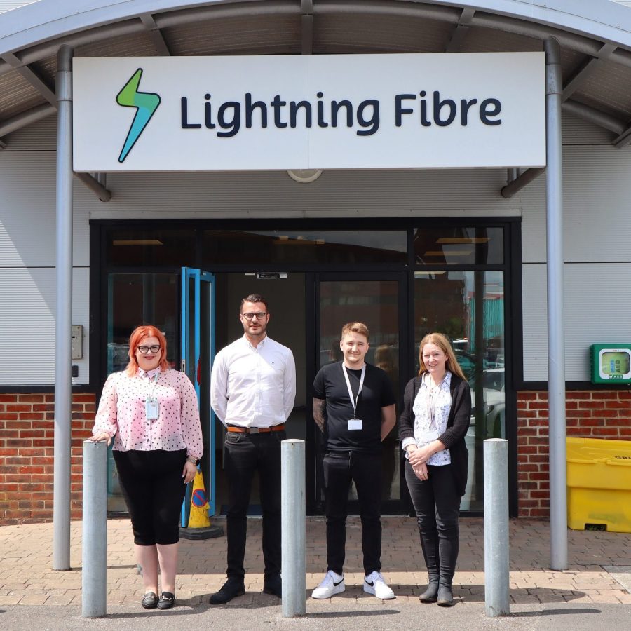 Lightning Fibre