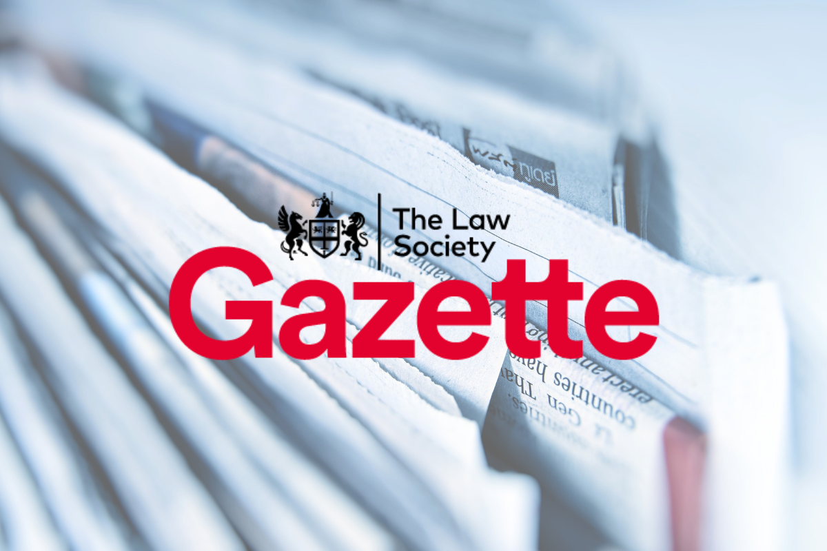 Trenches Law — Law Society Gazette